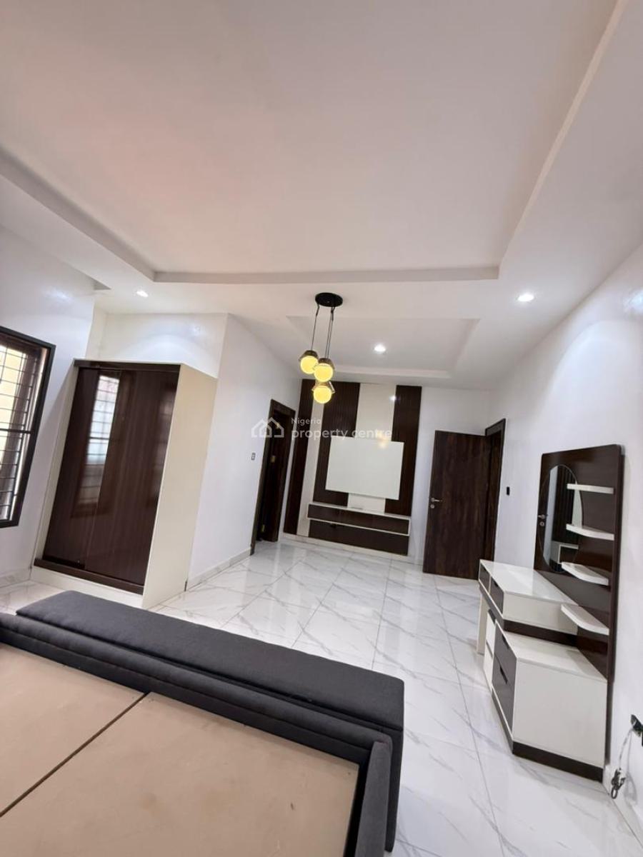 Luxury 5 Bedroom Semi-detached in an Estate, Wumba, Apo, Abuja, Semi-detached Duplex for Sale