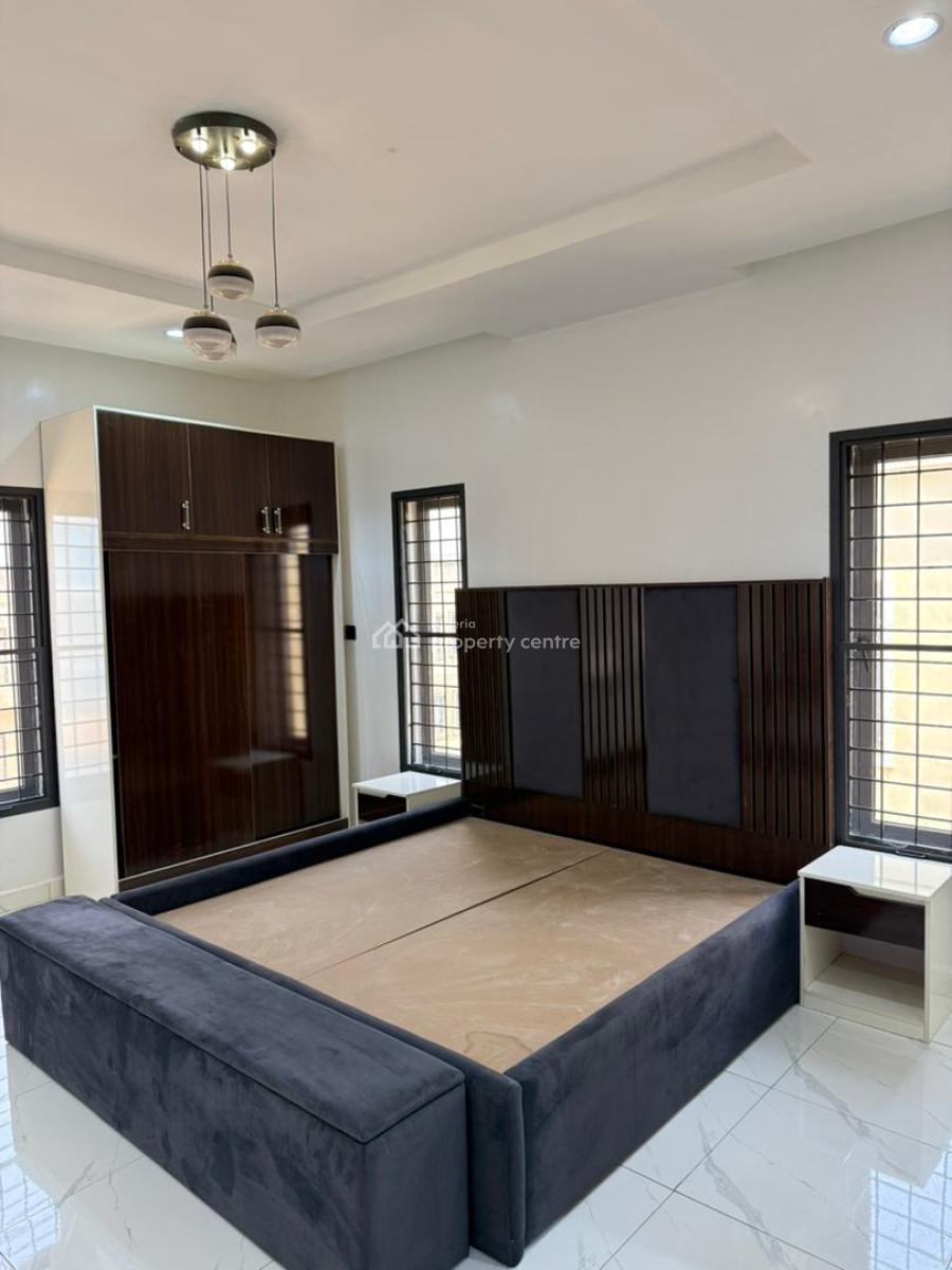 Luxury 5 Bedroom Semi-detached in an Estate, Wumba, Apo, Abuja, Semi-detached Duplex for Sale