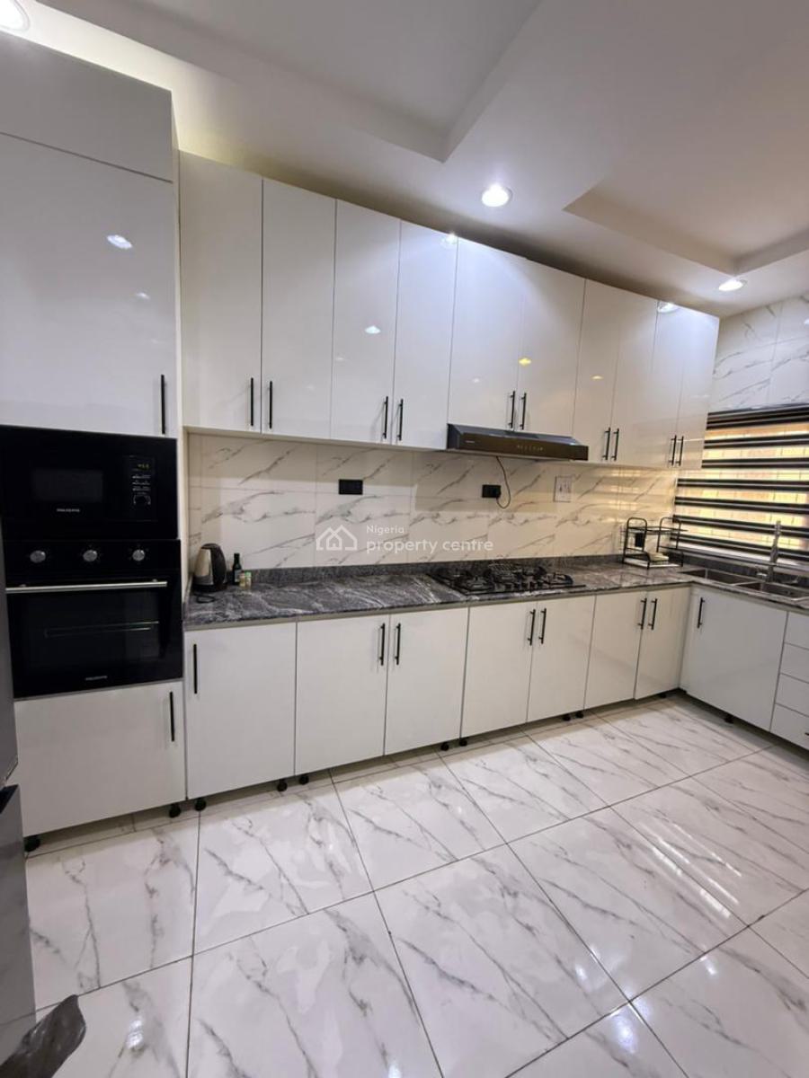 Luxury 5 Bedroom Semi-detached in an Estate, Wumba, Apo, Abuja, Semi-detached Duplex for Sale