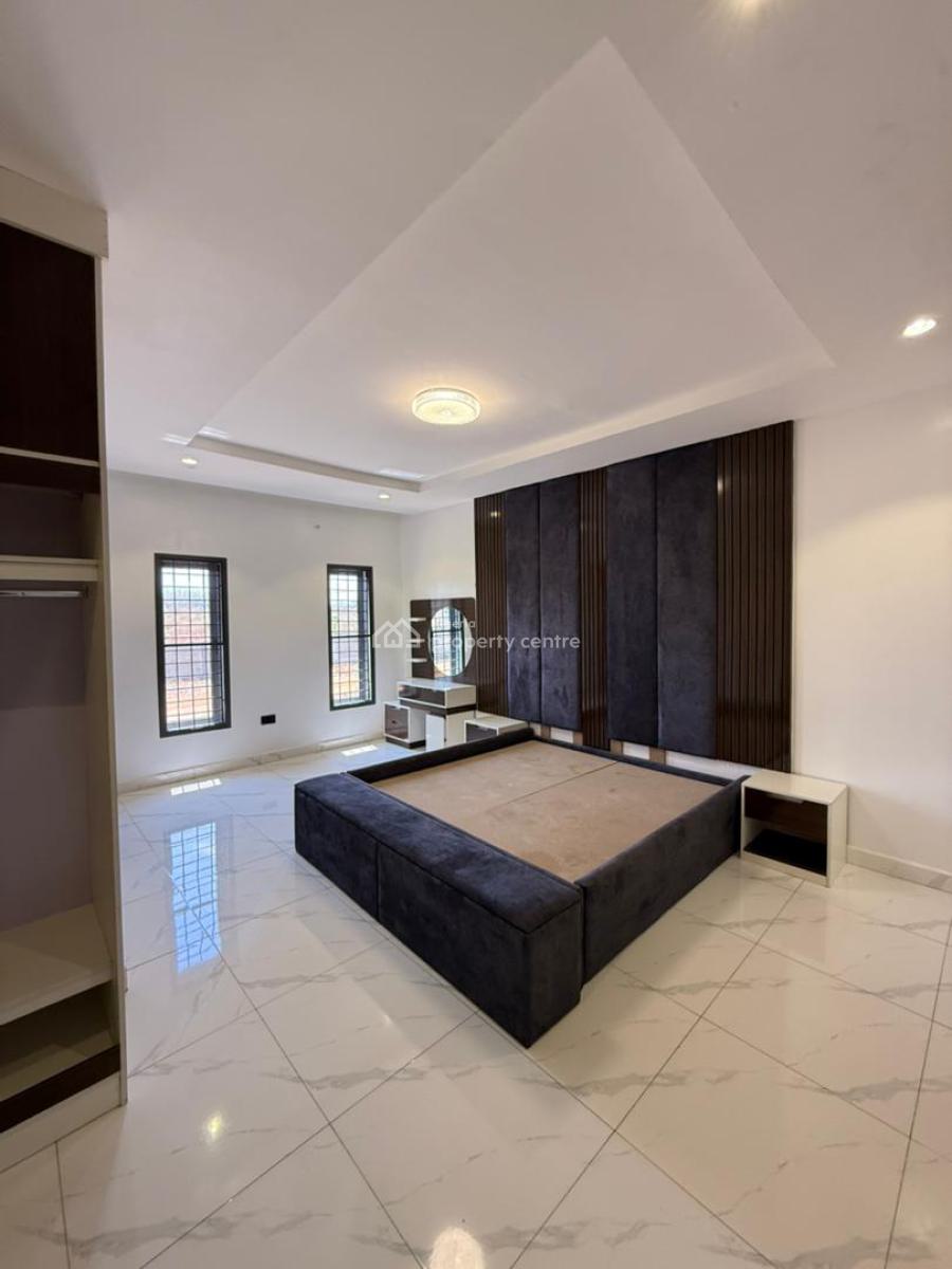 Luxury 5 Bedroom Semi-detached in an Estate, Wumba, Apo, Abuja, Semi-detached Duplex for Sale