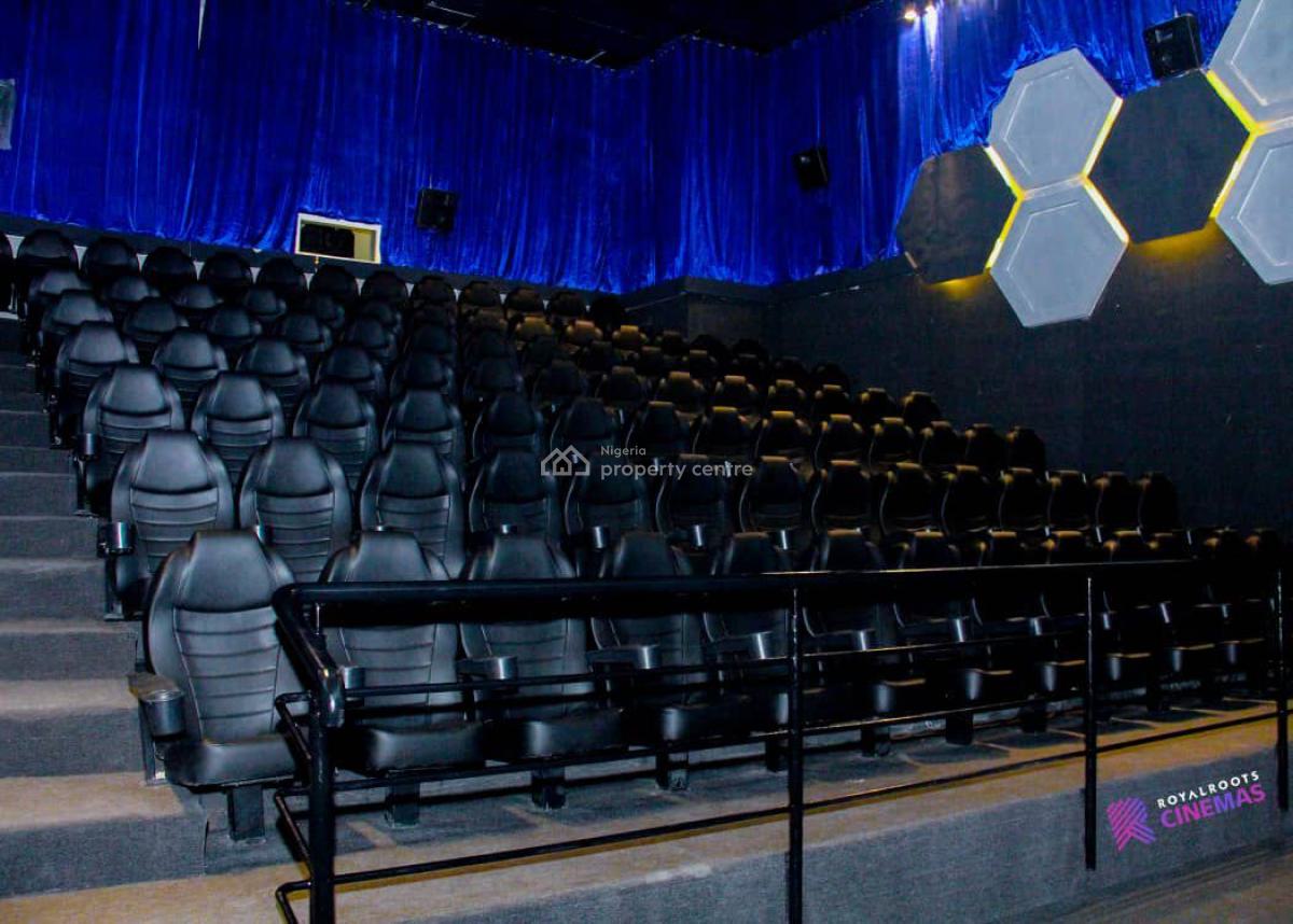 Shopping Mall Sitting on About 6,000 Square Meters of Land with Excell, Ikota, Ikota, Lekki, Lagos, Commercial Property for Sale