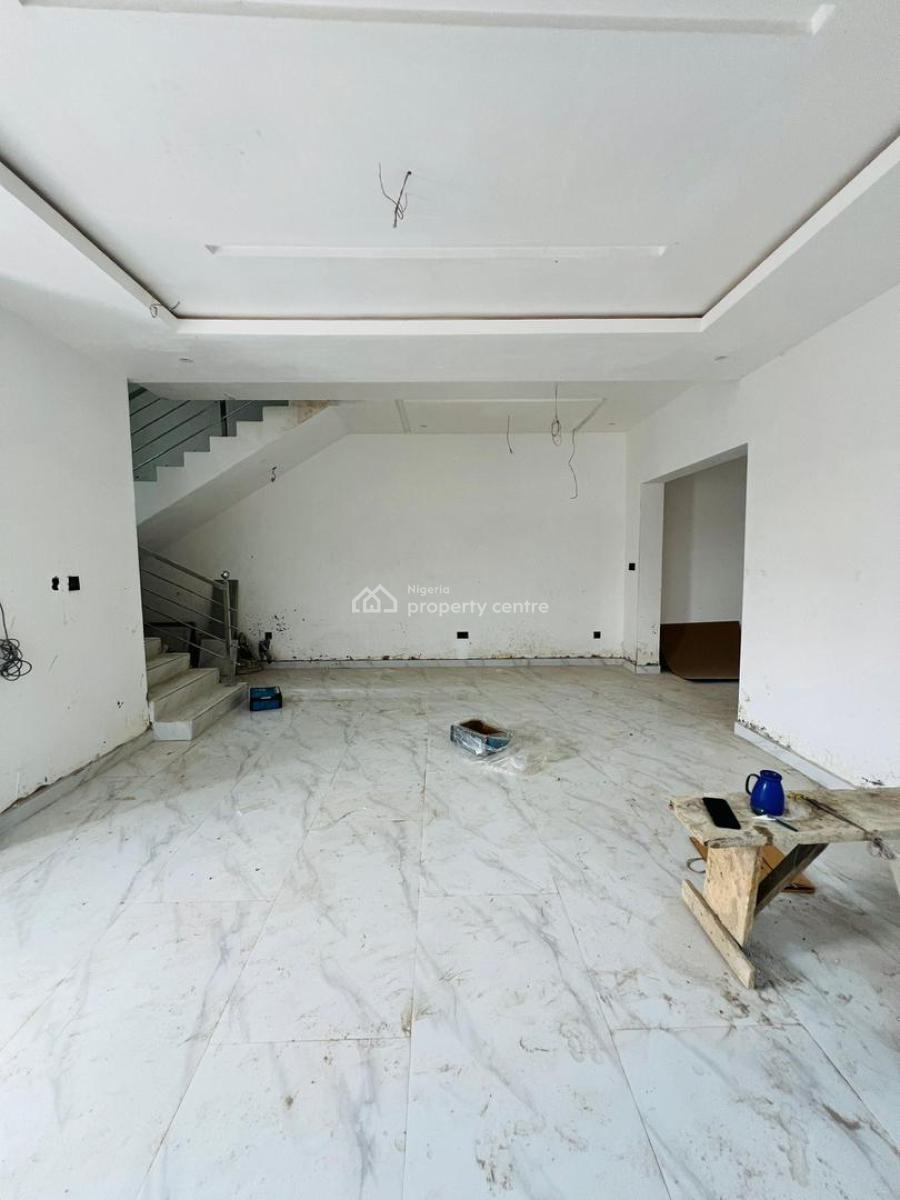 Exquisitely Built 3 Bedroom Semi Detached Duplexes, Elegantly Built Spacious Home in a Call to Access Estate, Adeniyi Jone, Ikeja, Lagos, Semi-detached Duplex for Sale