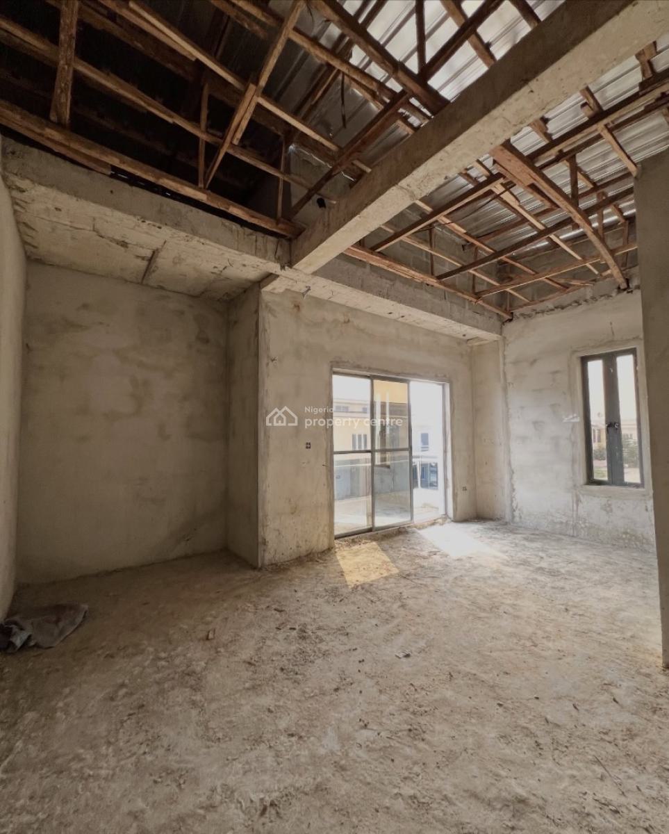 Stunning 4 Semi Detached Duplex with Swimming Pool and Bq, Awoyaya, Awoyaya, Ibeju Lekki, Lagos, Semi-detached Duplex for Sale