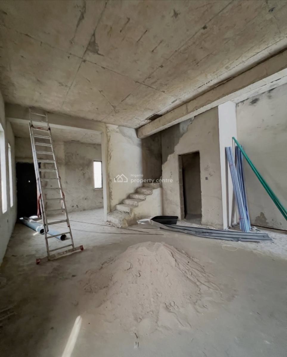 Stunning 4 Semi Detached Duplex with Swimming Pool and Bq, Awoyaya, Awoyaya, Ibeju Lekki, Lagos, Semi-detached Duplex for Sale