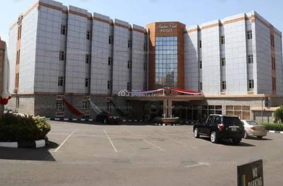 Luxury 73 Rooms Hotel, Zone 4, Wuse, Abuja, Hotel / Guest House for Sale