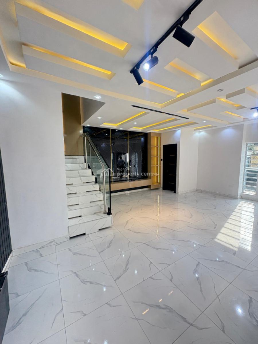 5 Bedrooms Fully Detached Luxury Homes, Oko Oba Agege, Oko-oba, Agege, Lagos, Detached Duplex for Sale