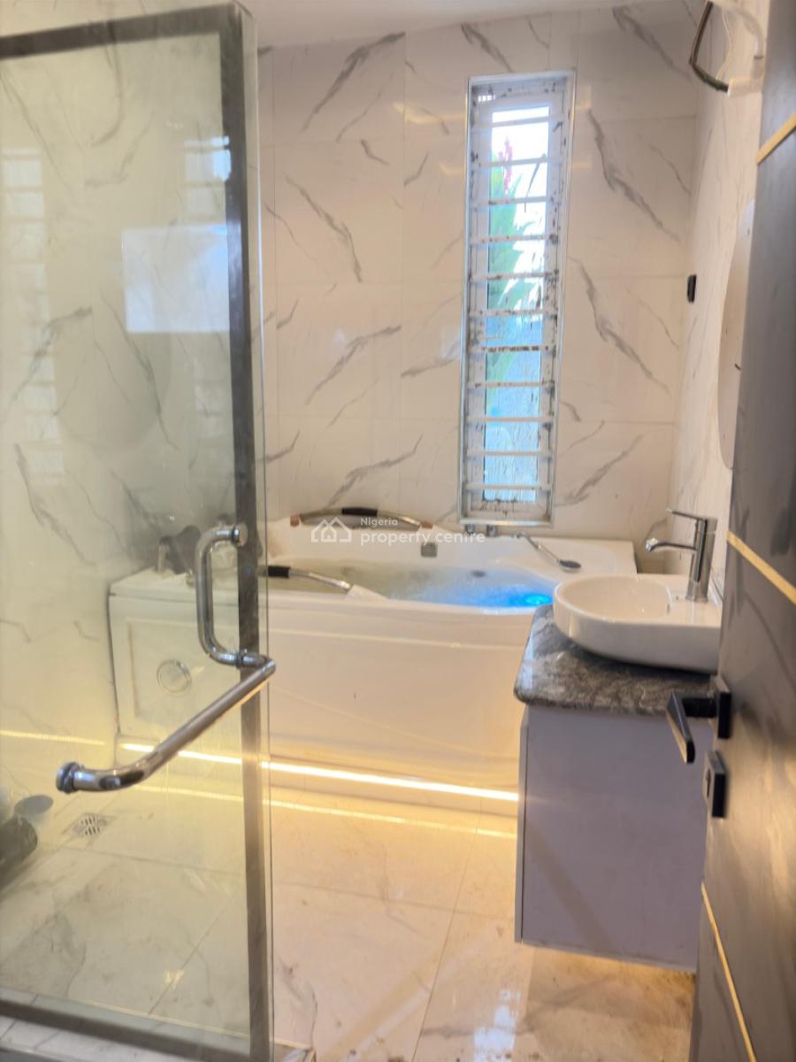 5 Bedrooms Fully Detached Luxury Homes, Oko Oba Agege, Oko-oba, Agege, Lagos, Detached Duplex for Sale