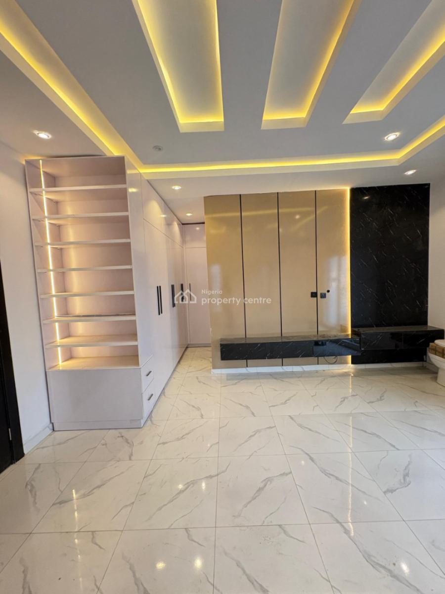 5 Bedrooms Fully Detached Luxury Homes, Oko Oba Agege, Oko-oba, Agege, Lagos, Detached Duplex for Sale