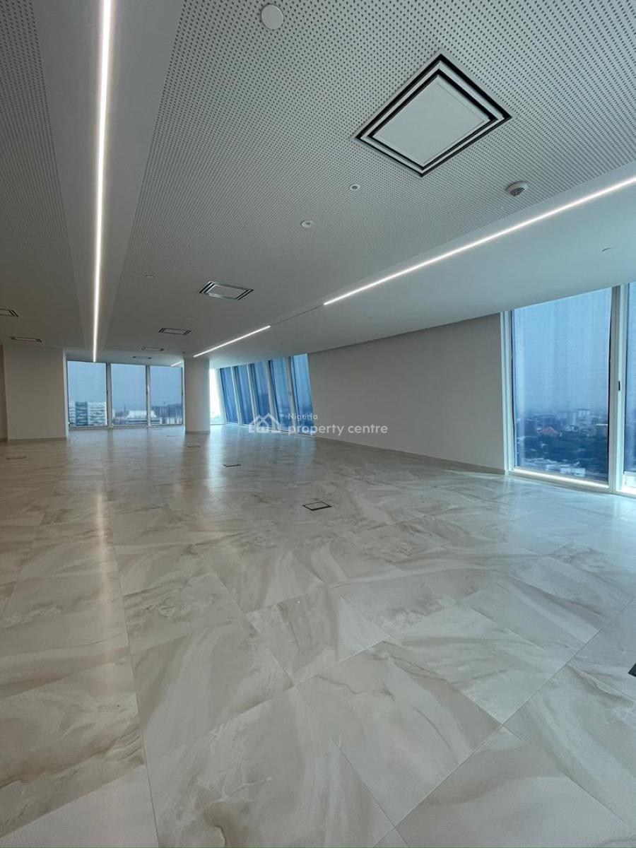 Corporate Office Space for Top Organizations, Ikoyi, Ikoyi, Lagos, Office Space for Rent