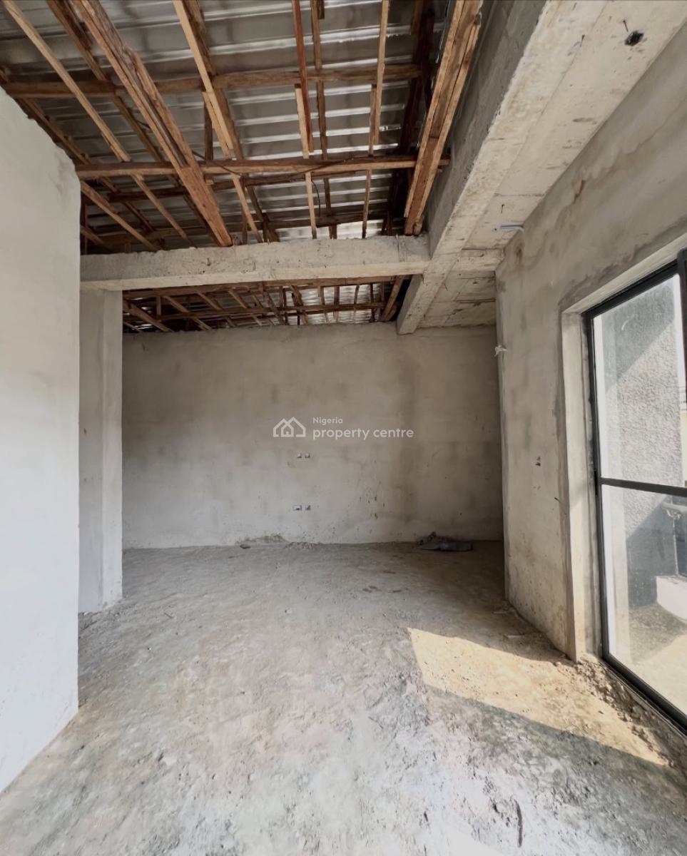 Lovely 4 Bedroom Semi Detached Duplex with Swimming Pool and Bq, Awoyaya, Awoyaya, Ibeju Lekki, Lagos, Semi-detached Duplex for Sale