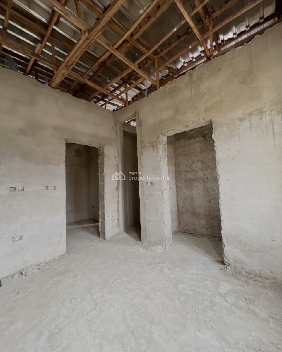 Lovely 4 Bedroom Semi Detached Duplex with Swimming Pool and Bq, Awoyaya, Awoyaya, Ibeju Lekki, Lagos, Semi-detached Duplex for Sale