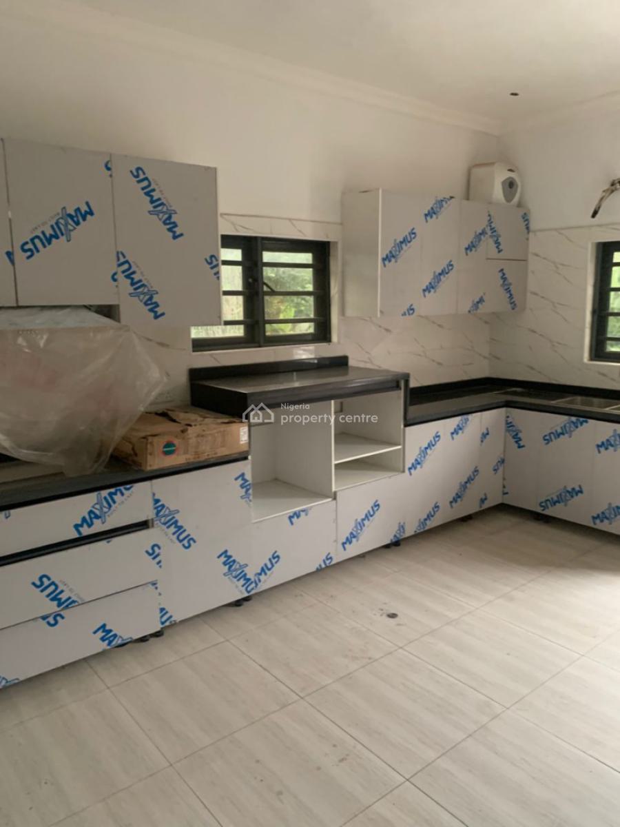 5 Bedroom Semi-detached Duplex with Bq, Adeniyi Jones, Ikeja, Lagos, Semi-detached Duplex for Sale