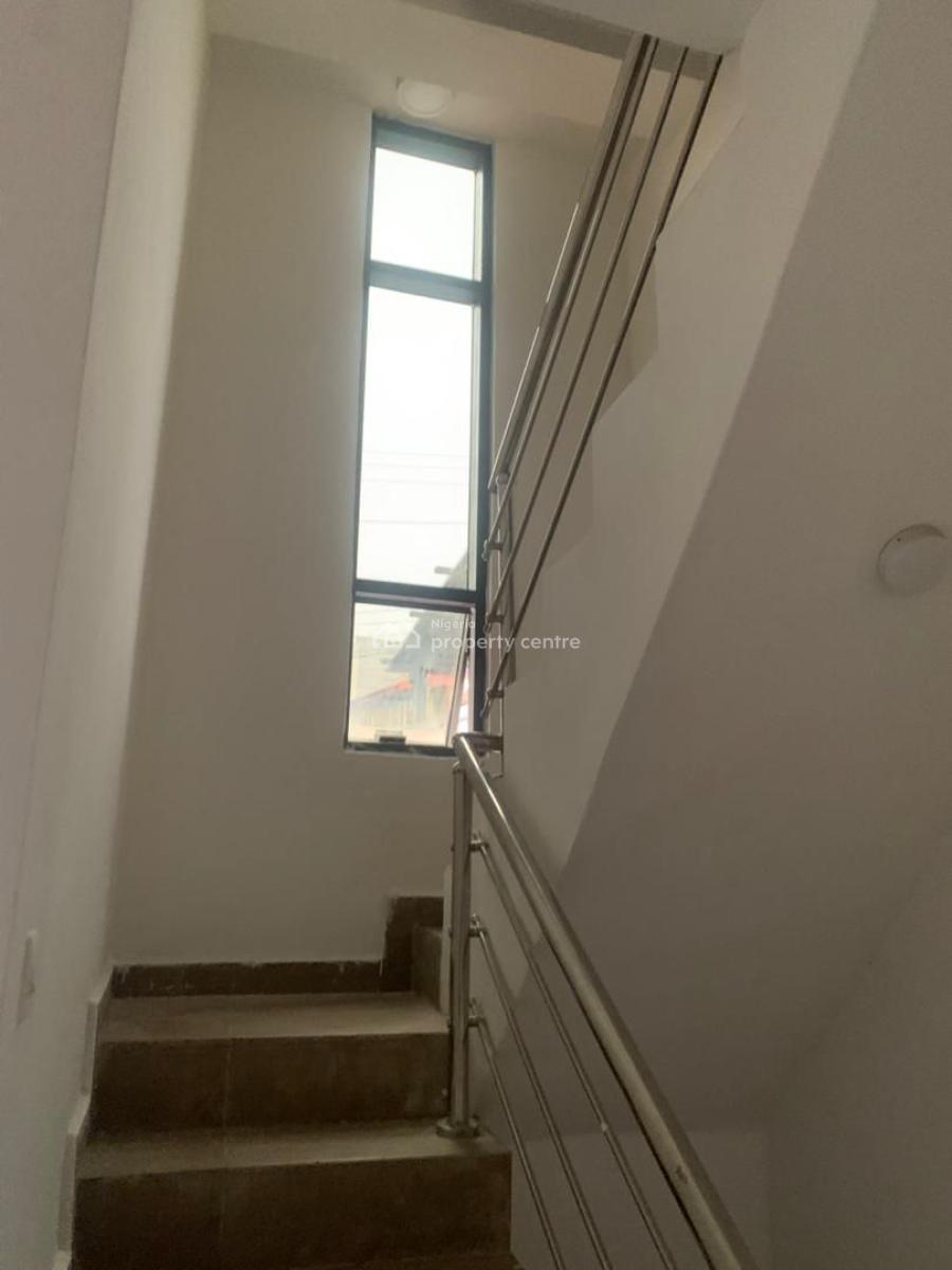 5 Bedroom Semi-detached Duplex with Bq, Adeniyi Jones, Ikeja, Lagos, Semi-detached Duplex for Sale