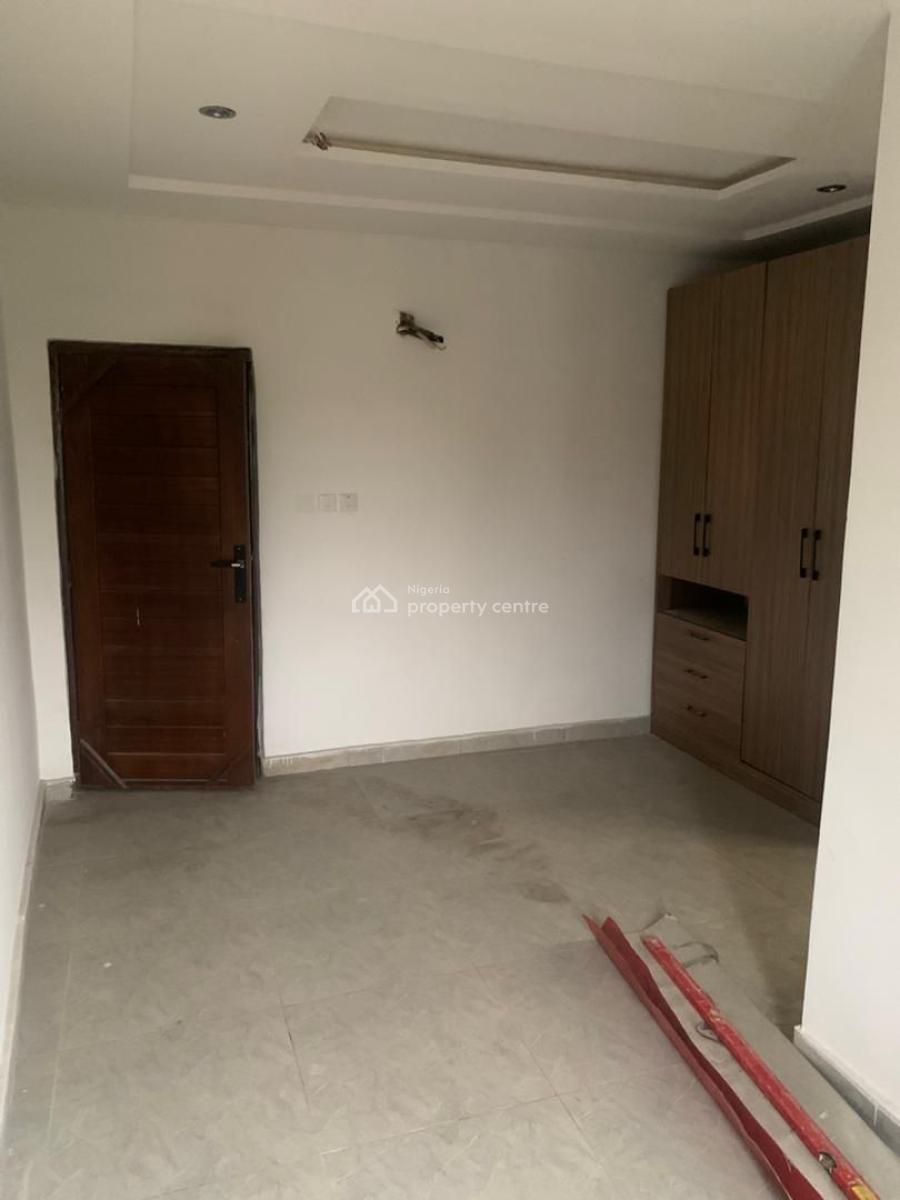 5 Bedroom Semi-detached Duplex with Bq, Adeniyi Jones, Ikeja, Lagos, Semi-detached Duplex for Sale