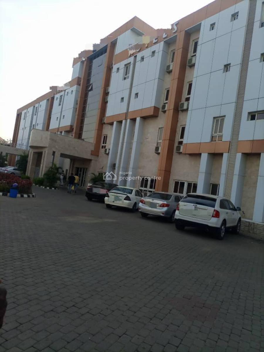 Exquisitely Finished, Modernly Equipped Luxury 80 Rooms Hotel, Jabi, Abuja, Hotel / Guest House for Sale