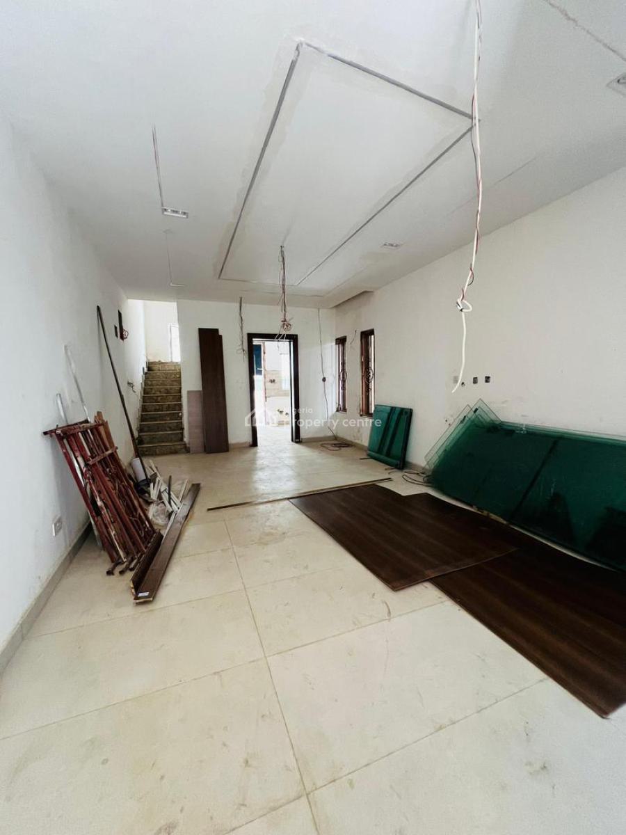 Exquisitely Built 3 Bedroom Semi Detached Duplexes, Stunningly Designed Home in a Call to Access Estate, Ikeja, Lagos, Semi-detached Duplex for Sale