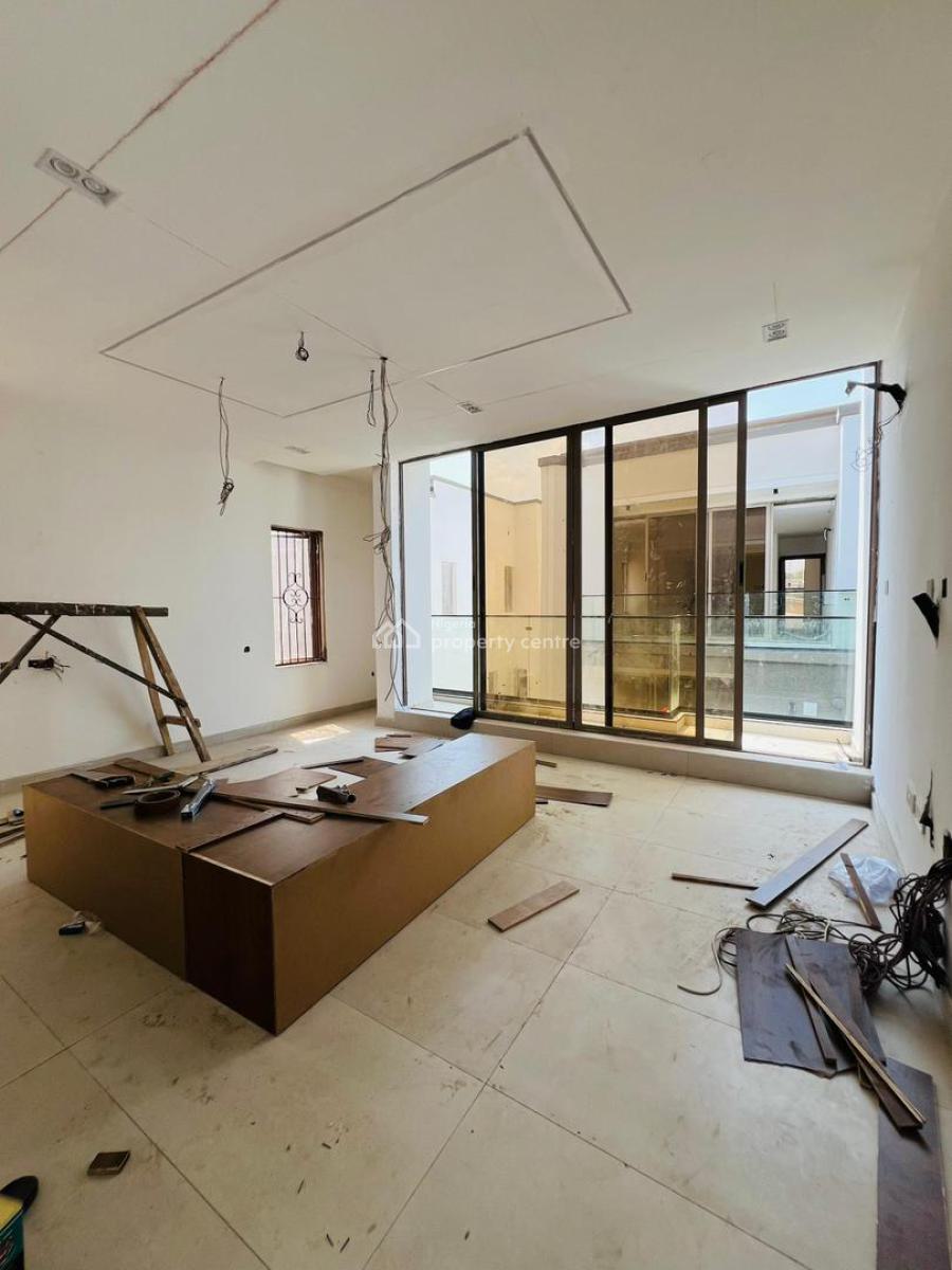 Exquisitely Built 3 Bedroom Semi Detached Duplexes, Stunningly Designed Home in a Call to Access Estate, Ikeja, Lagos, Semi-detached Duplex for Sale