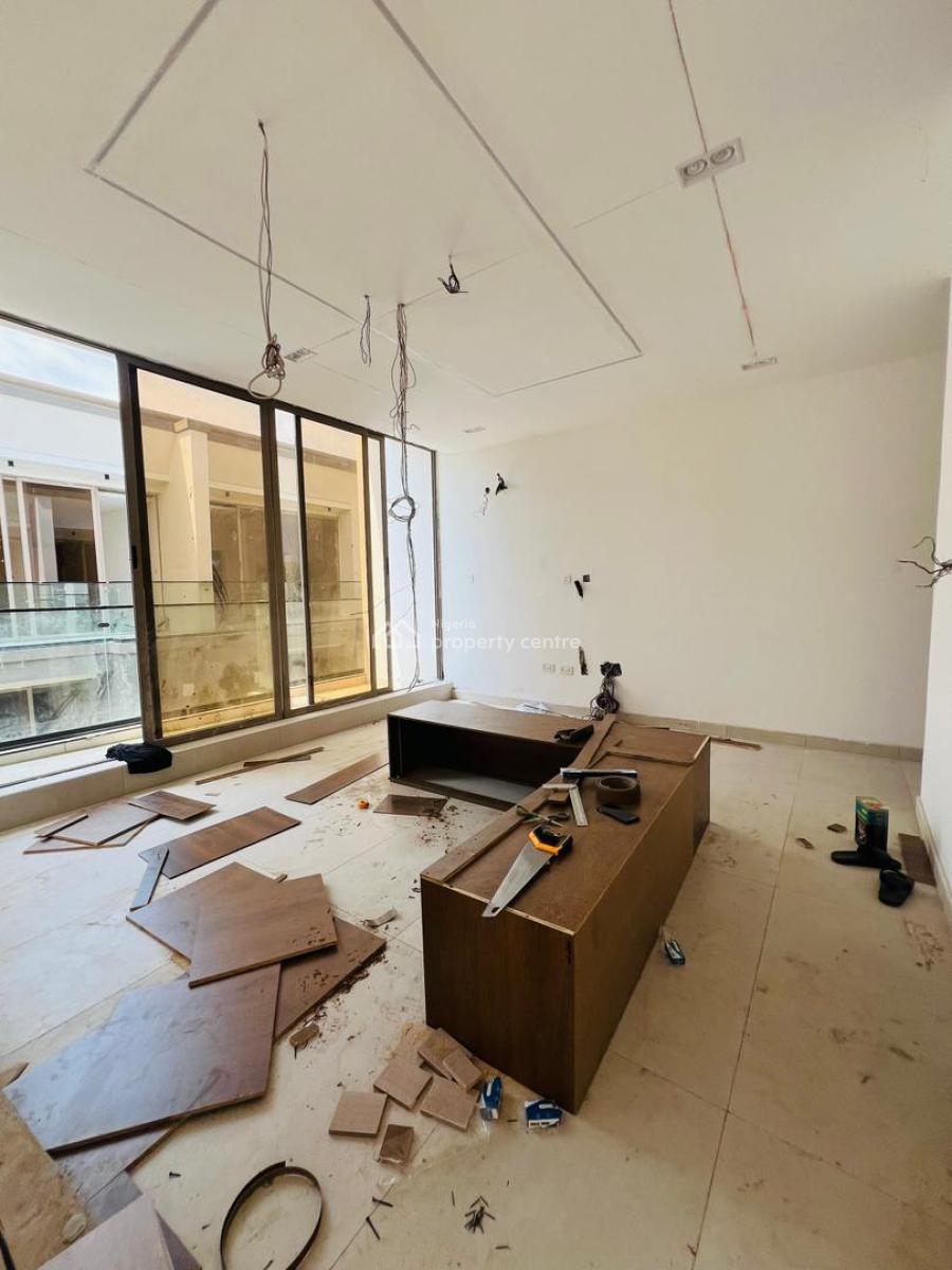 Exquisitely Built 3 Bedroom Semi Detached Duplexes, Stunningly Designed Home in a Call to Access Estate, Ikeja, Lagos, Semi-detached Duplex for Sale