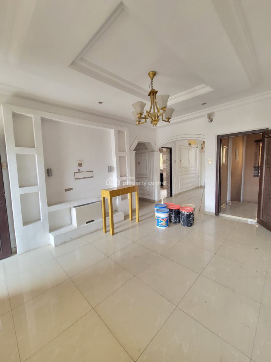 Standard and Spacious 3bedroom Apartment, Thomas Estate, Ajah, Lagos, Flat / Apartment for Rent