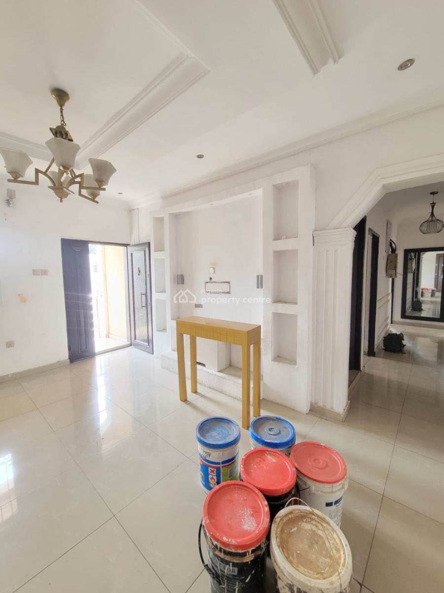 Standard and Spacious 3bedroom Apartment, Thomas Estate, Ajah, Lagos, Flat / Apartment for Rent