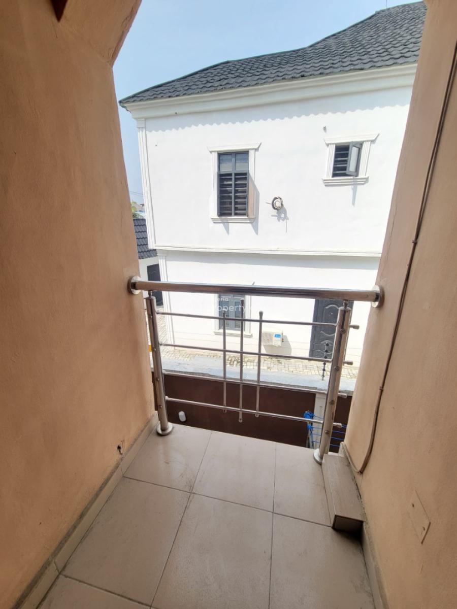 Standard and Spacious 3bedroom Apartment, Thomas Estate, Ajah, Lagos, Flat / Apartment for Rent
