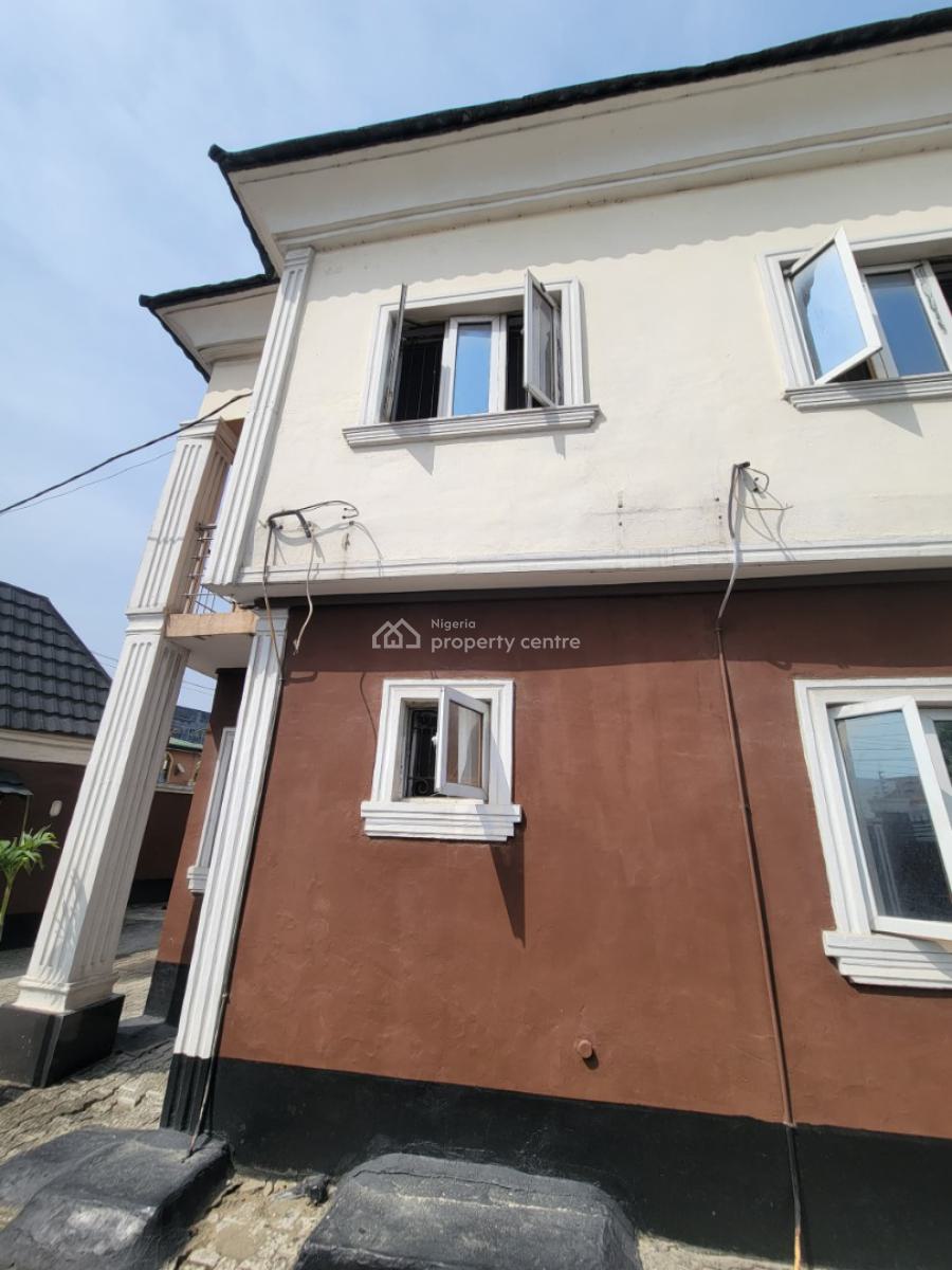 Standard and Spacious 3bedroom Apartment, Thomas Estate, Ajah, Lagos, Flat / Apartment for Rent