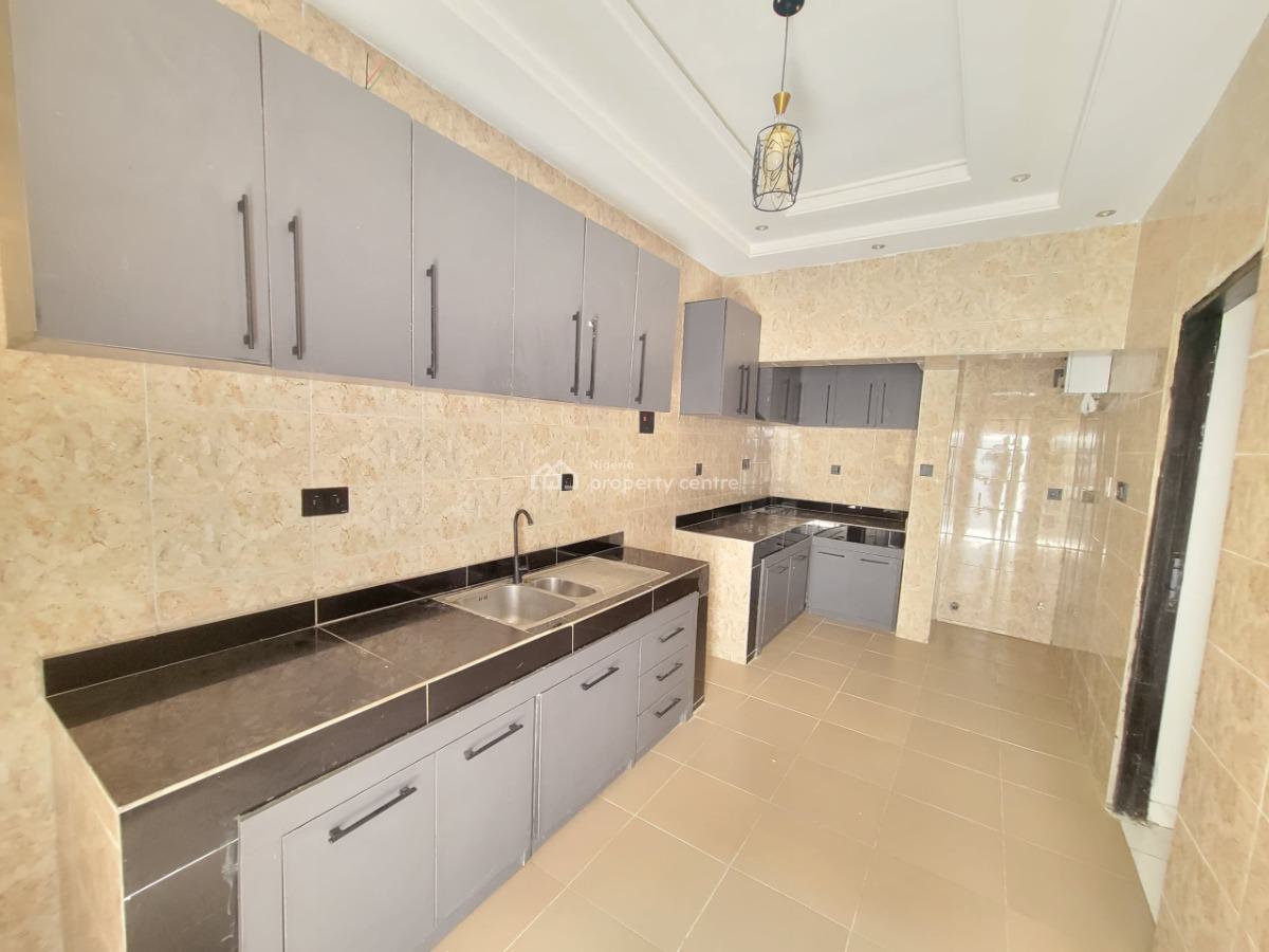 Beautiful and Spacious 3bedroom Apartment, Thomas Estate, Ajah, Lagos, Flat / Apartment for Rent