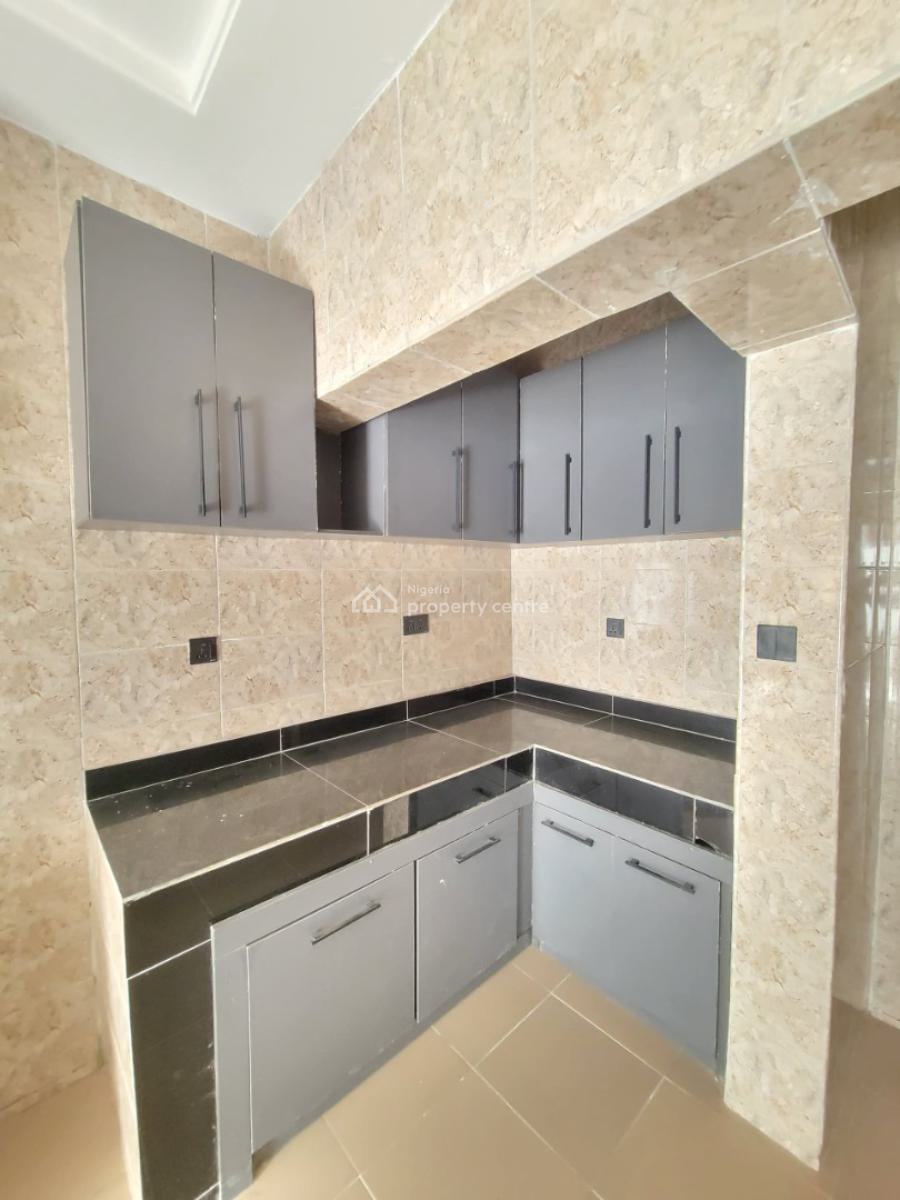 Beautiful and Spacious 3bedroom Apartment, Thomas Estate, Ajah, Lagos, Flat / Apartment for Rent