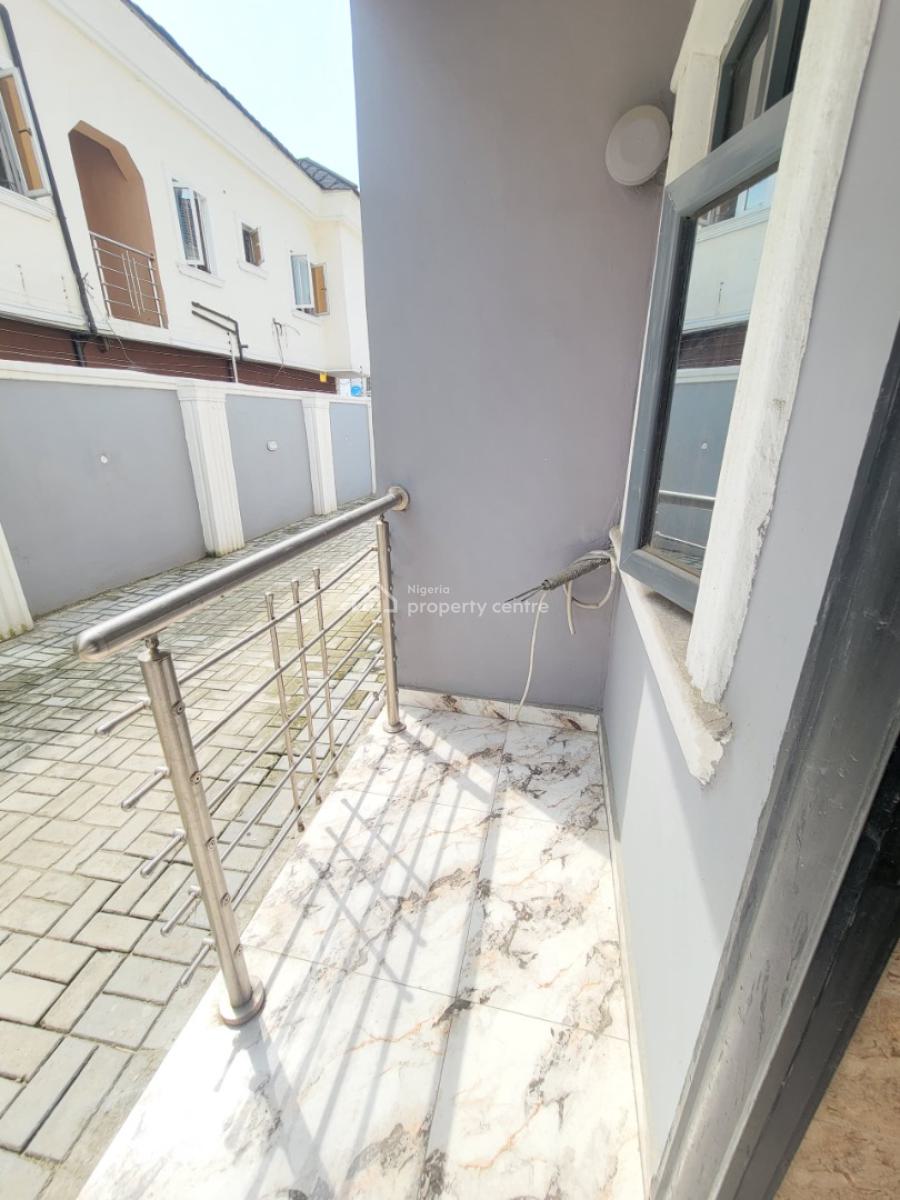 Beautiful and Spacious 3bedroom Apartment, Thomas Estate, Ajah, Lagos, Flat / Apartment for Rent