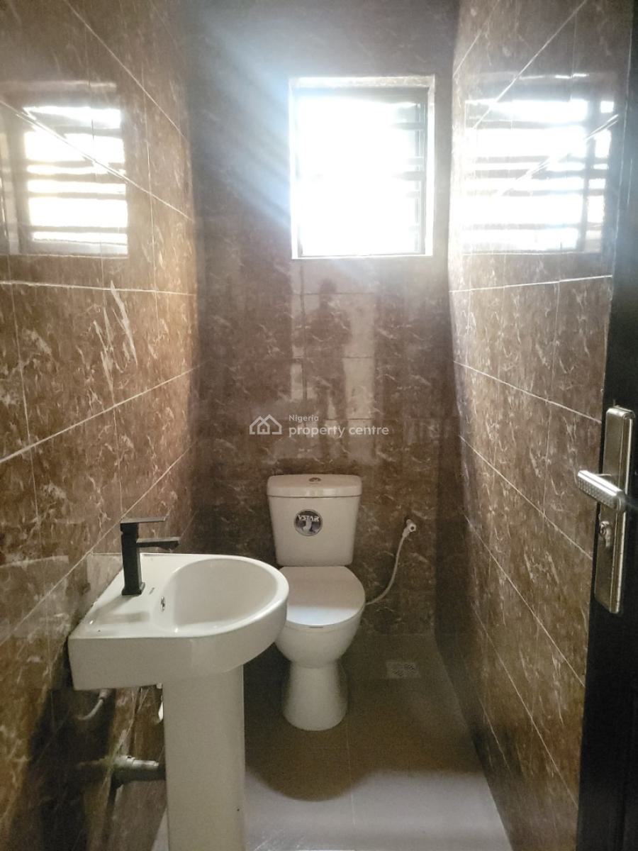 Beautiful and Spacious 3bedroom Apartment, Thomas Estate, Ajah, Lagos, Flat / Apartment for Rent