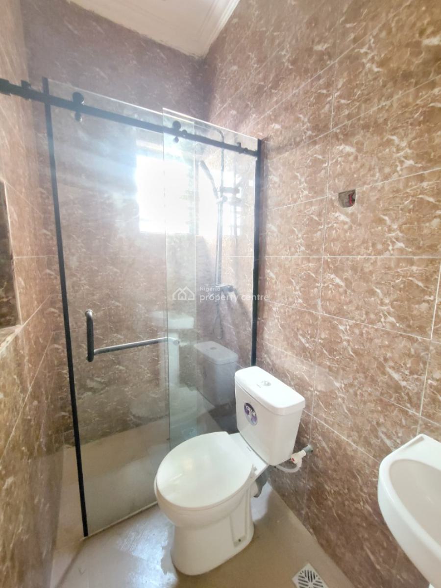 Beautiful and Spacious 3bedroom Apartment, Thomas Estate, Ajah, Lagos, Flat / Apartment for Rent