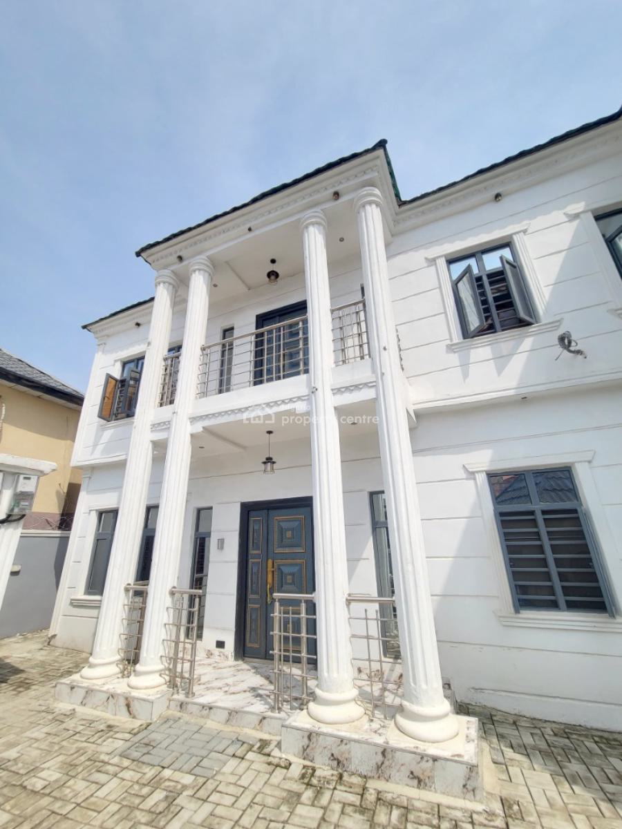 Beautiful and Spacious 3bedroom Apartment, Thomas Estate, Ajah, Lagos, Flat / Apartment for Rent