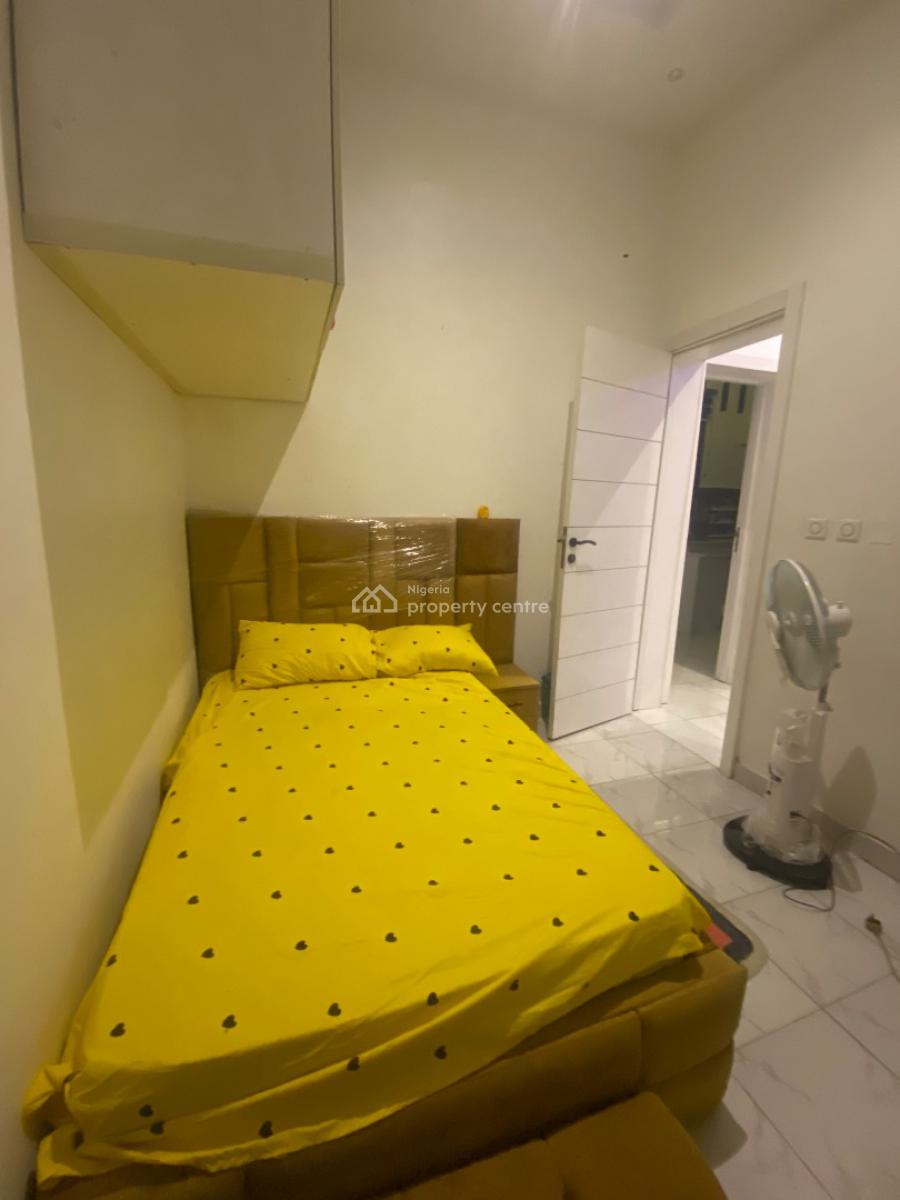 Standard 1 Bedroom Fully Furnished, Lekki Palm City, Ajah, Lagos, Terraced Duplex for Rent