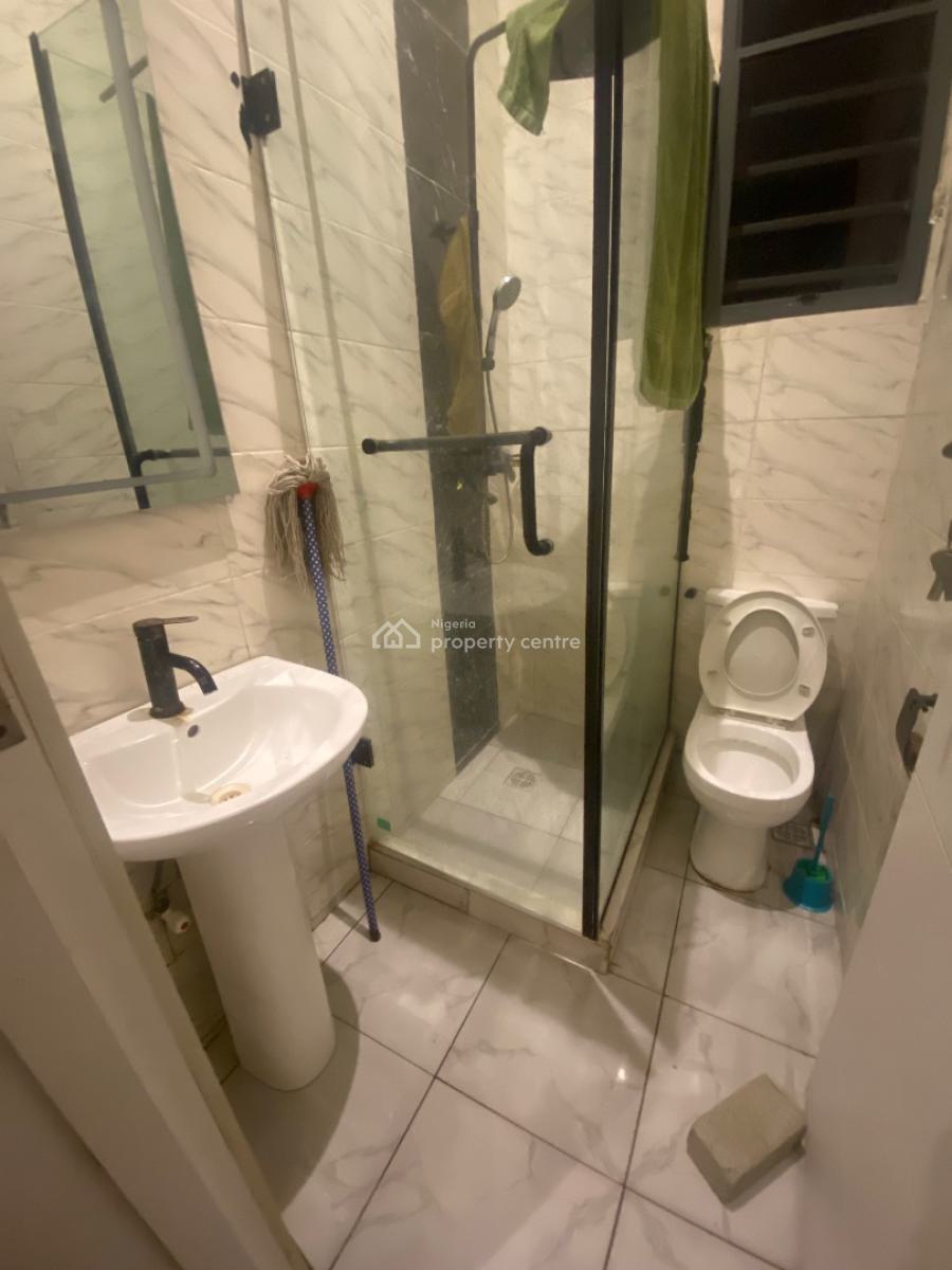 Standard 1 Bedroom Fully Furnished, Lekki Palm City, Ajah, Lagos, Terraced Duplex for Rent