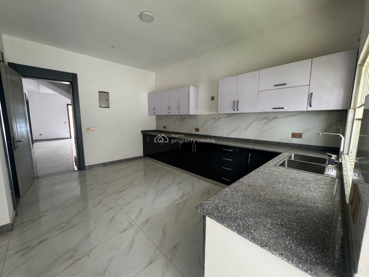 Newly Built 5 Bedroom Terrace Duplex with a Room Bq Available, Jahi Gilmore Abuja, Jahi, Abuja, Terraced Duplex for Sale