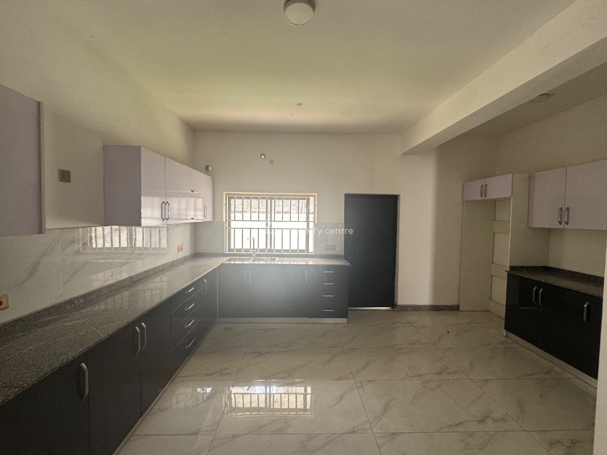 Newly Built 5 Bedroom Terrace Duplex with a Room Bq Available, Jahi Gilmore Abuja, Jahi, Abuja, Terraced Duplex for Sale