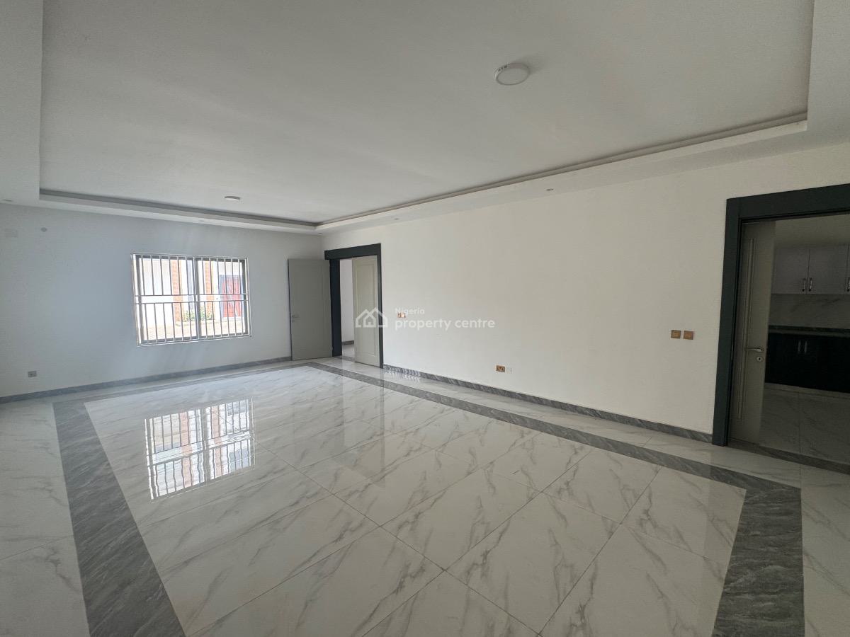 Newly Built 5 Bedroom Terrace Duplex with a Room Bq Available, Jahi Gilmore Abuja, Jahi, Abuja, Terraced Duplex for Sale