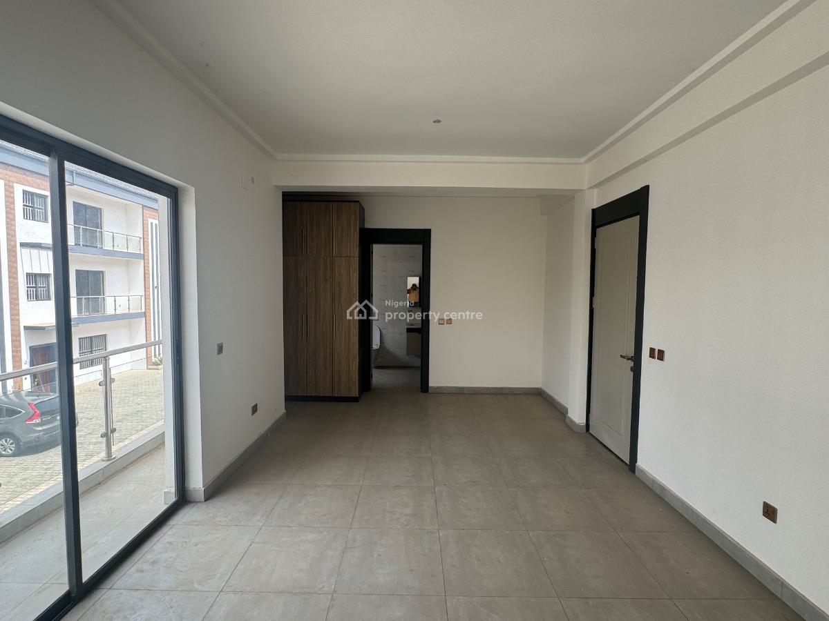 Newly Built 5 Bedroom Terrace Duplex with a Room Bq Available, Jahi Gilmore Abuja, Jahi, Abuja, Terraced Duplex for Sale