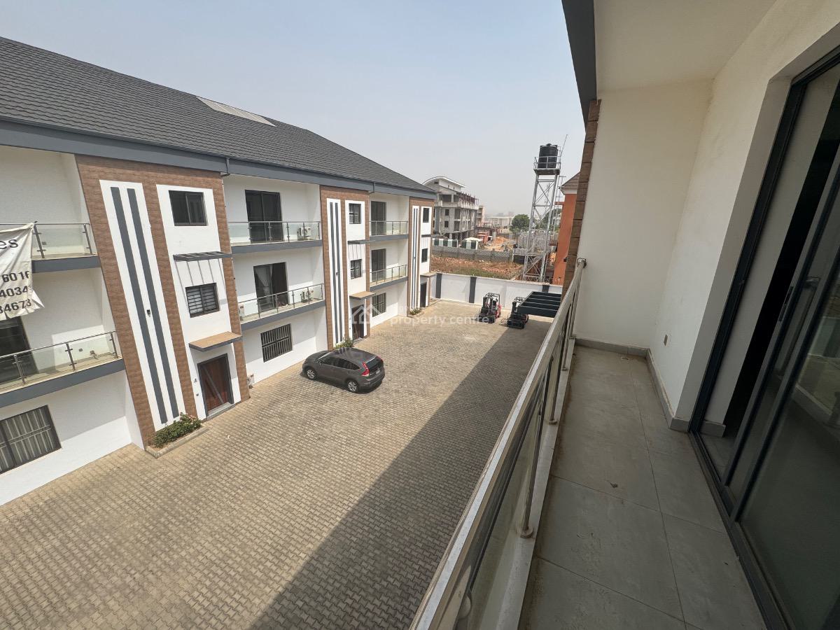 Newly Built 5 Bedroom Terrace Duplex with a Room Bq Available, Jahi Gilmore Abuja, Jahi, Abuja, Terraced Duplex for Sale