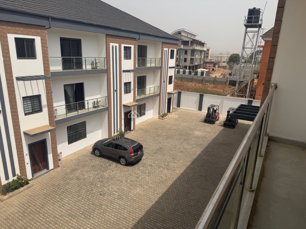 Newly Built 5 Bedroom Terrace Duplex with a Room Bq Available, Jahi Gilmore Abuja, Jahi, Abuja, Terraced Duplex for Sale