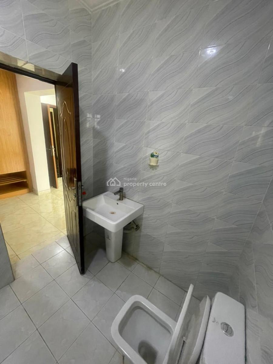 3 Bedrooms Terrace Duplex, Lekki Paradise 3 Estate, Chevron, Ibeju Lekki, Lagos, Terraced Duplex for Rent