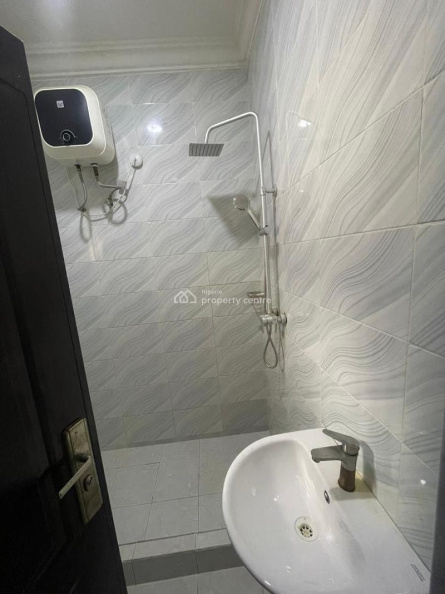 3 Bedrooms Terrace Duplex, Lekki Paradise 3 Estate, Chevron, Ibeju Lekki, Lagos, Terraced Duplex for Rent