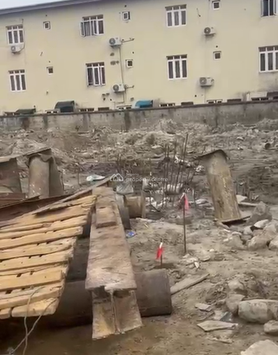 Fantastic Plot  of Land Measuring Approx 1000sqm in Gated Estate, Agungi Near Nevada Hotel, Agungi, Lekki, Lagos, Residential Land for Sale