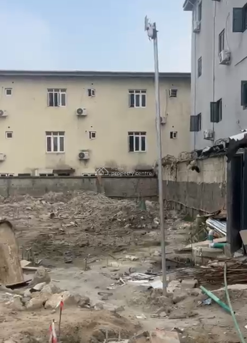 Fantastic Plot  of Land Measuring Approx 1000sqm in Gated Estate, Agungi Near Nevada Hotel, Agungi, Lekki, Lagos, Residential Land for Sale