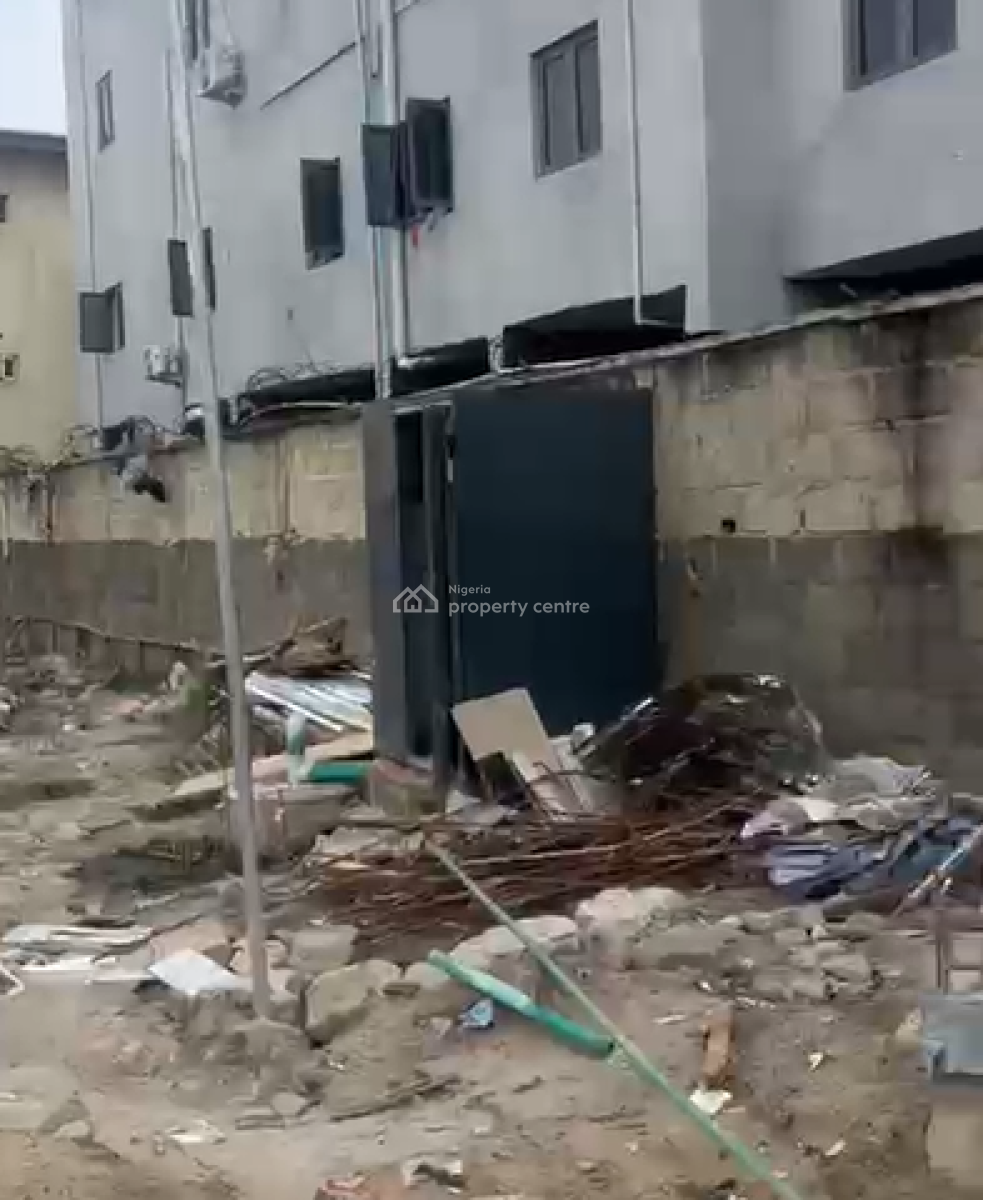 Fantastic Plot  of Land Measuring Approx 1000sqm in Gated Estate, Agungi Near Nevada Hotel, Agungi, Lekki, Lagos, Residential Land for Sale