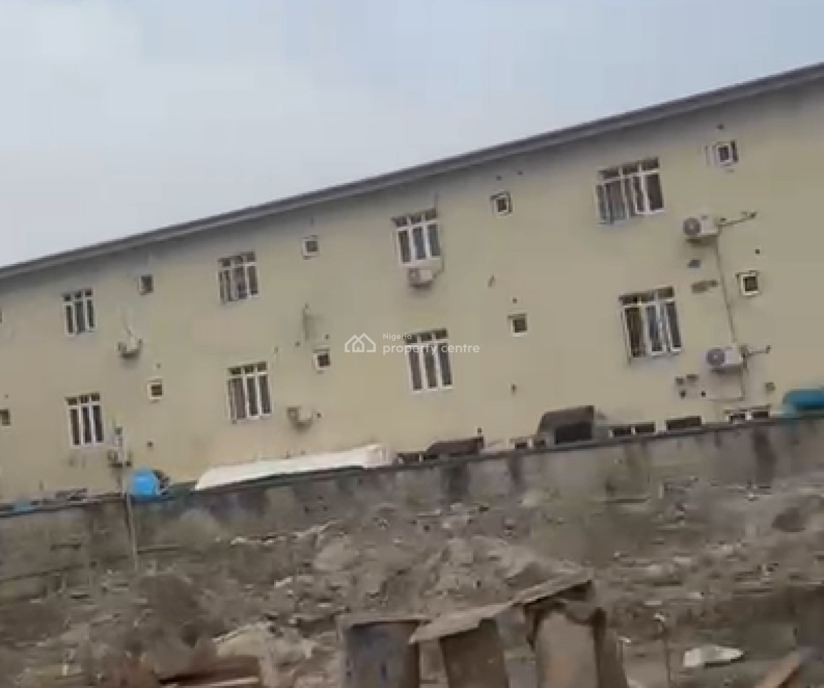 Fantastic Plot  of Land Measuring Approx 1000sqm in Gated Estate, Agungi Near Nevada Hotel, Agungi, Lekki, Lagos, Residential Land for Sale