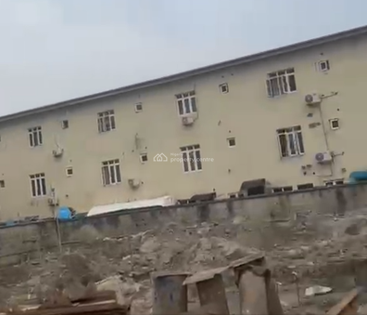 Fantastic Plot  of Land Measuring Approx 1000sqm in Gated Estate, Agungi Near Nevada Hotel, Agungi, Lekki, Lagos, Residential Land for Sale