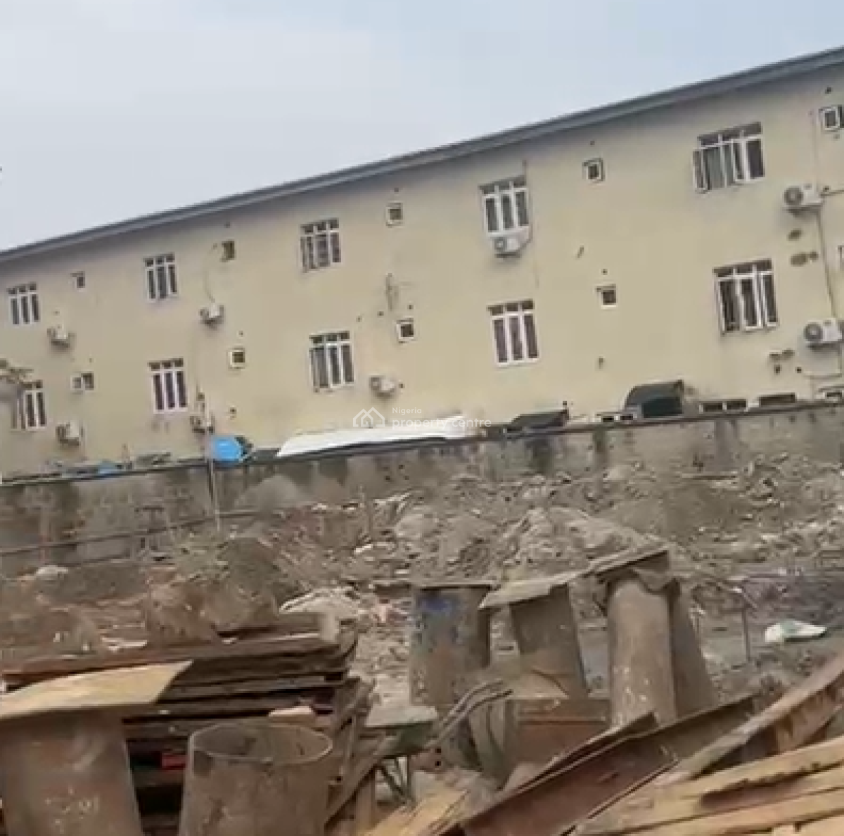 Fantastic Plot  of Land Measuring Approx 1000sqm in Gated Estate, Agungi Near Nevada Hotel, Agungi, Lekki, Lagos, Residential Land for Sale