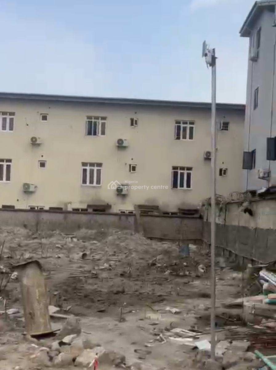 Fantastic Plot  of Land Measuring Approx 1000sqm in Gated Estate, Agungi Near Nevada Hotel, Agungi, Lekki, Lagos, Residential Land for Sale