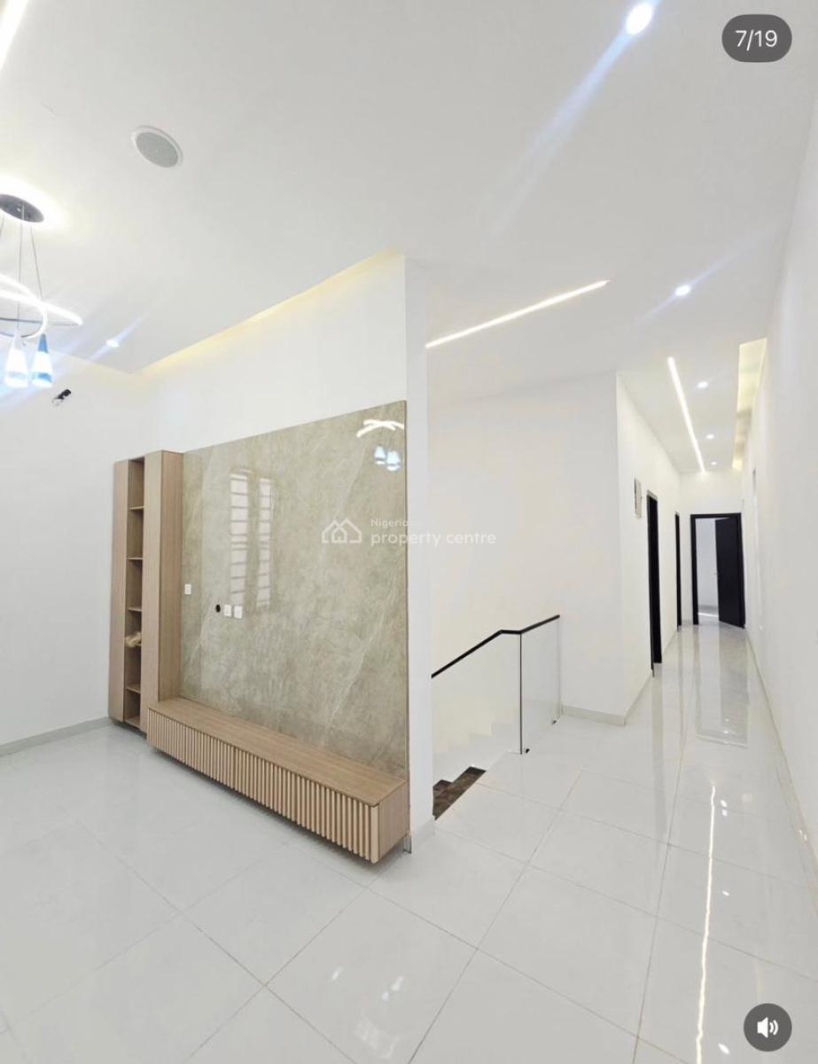 5 Bedroom Fully Detached Duplex with Bq and Swimming Pool, Thomas Estate, Ajah, Lagos, Detached Duplex for Sale